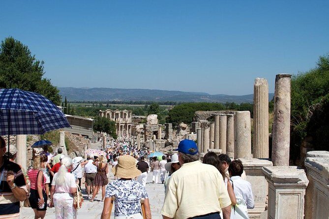 Ephesus and House of Virgin Mary Day Trip from Bodrum - Who Should Book This Tour?