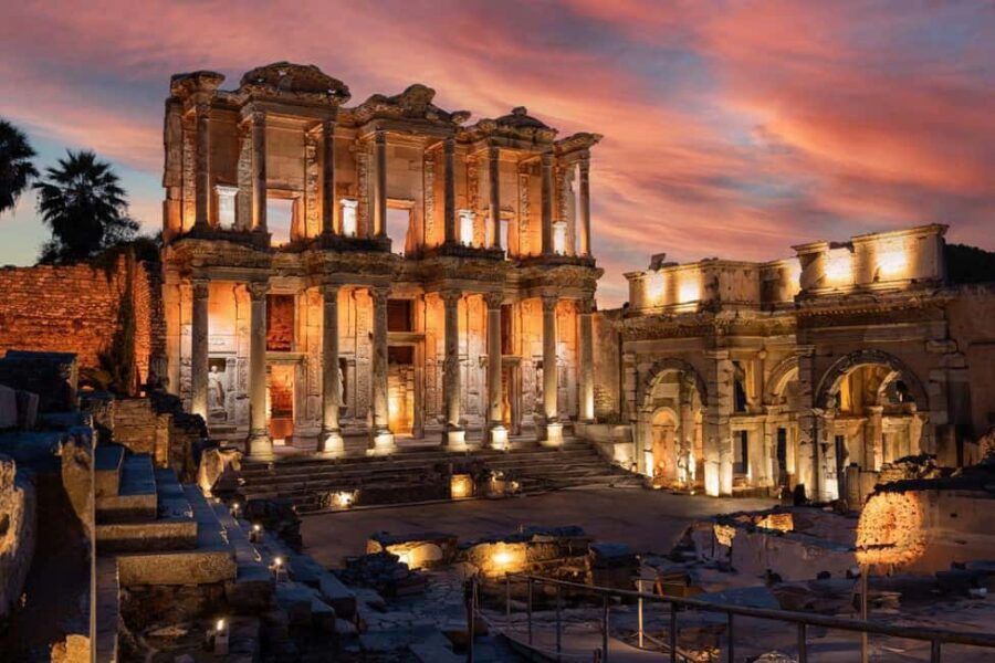 Ephesus and Pamukkale: 2-Day Tour with Transfers - Practical Details and Value