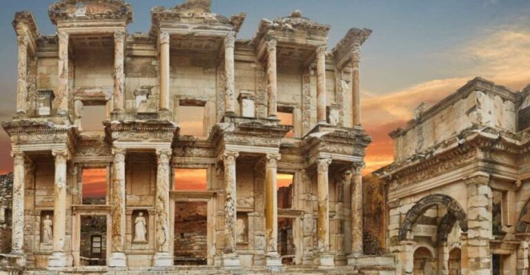 Ephesus and Pamukkale: Day Trip by Plane from Istanbul - Why This Tour Is a Great Choice
