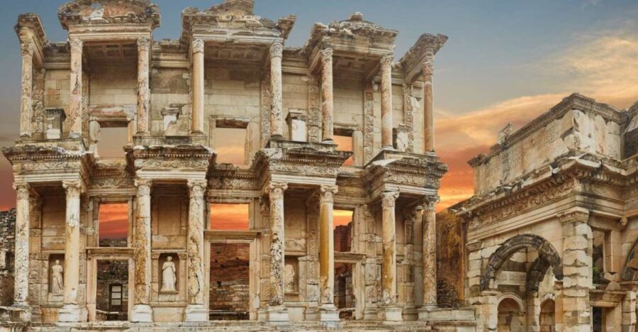 Ephesus and Pamukkale: Day Trip by Plane from Istanbul - Why This Tour Is a Great Choice