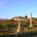 Ephesus and Pamukkale Full-Day Private Tour from Istanbul by Plane - Journey to Pamukkale