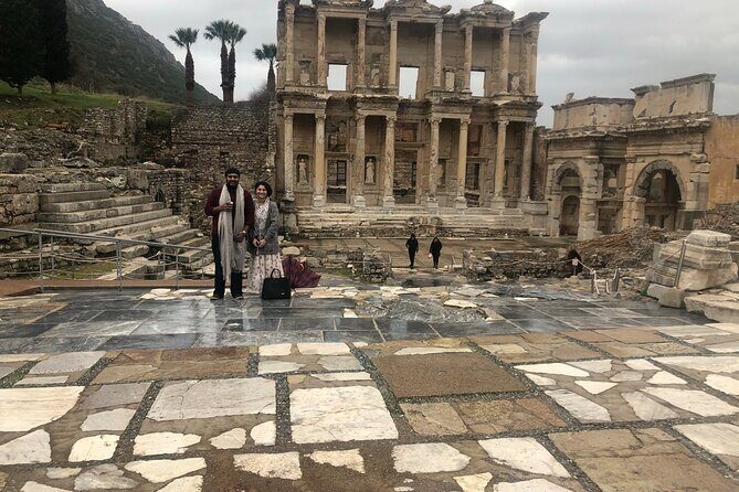 Ephesus and Terrace houses Tour from Izmir / Cruisers only - Who This Tour Suits Best
