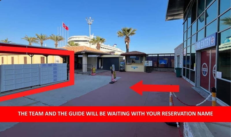 Ephesus: Artemis Tour with Entry Ticket For Cruisers - The Itinerary in Detail: What to Expect from Start to Finish