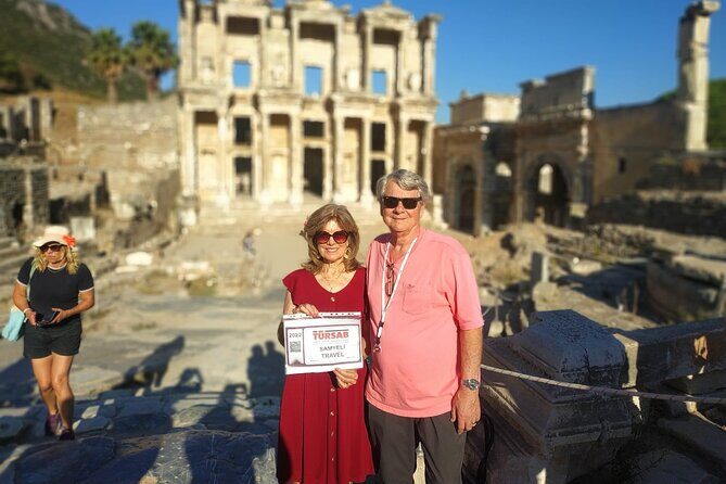Ephesus Basilica of Saint John Virgin Mary's House Tours kusadasi - Who Would Love This Tour?