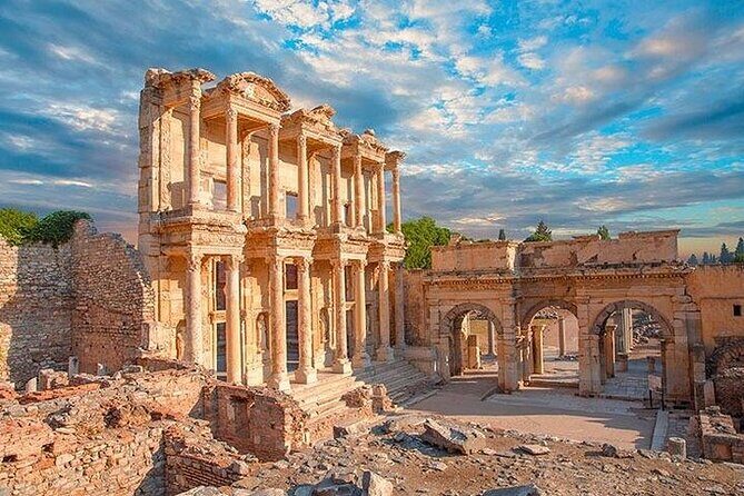 Ephesus Classic Full Day Tour From Kusadasi & Selcuk Hotels - Authentic Experiences and Insider Tips