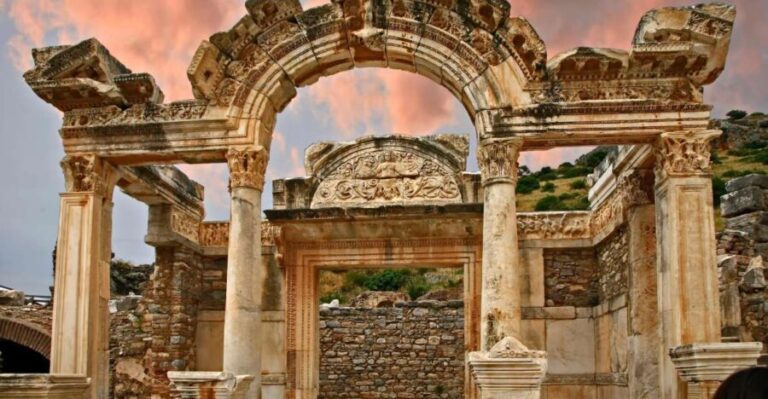 Ephesus: Customised Day Tour from Kusadas Port - Detailed Breakdown of the Itinerary