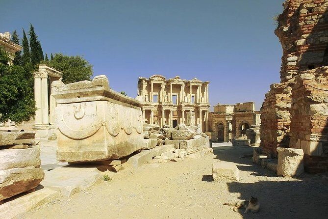 Ephesus Daily Tour from Pamukkale - FAQ