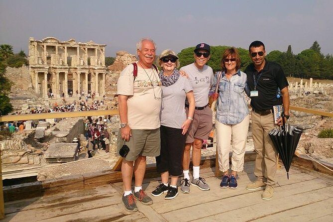Ephesus Day Tour from Izmir with Lunch - The Sum Up