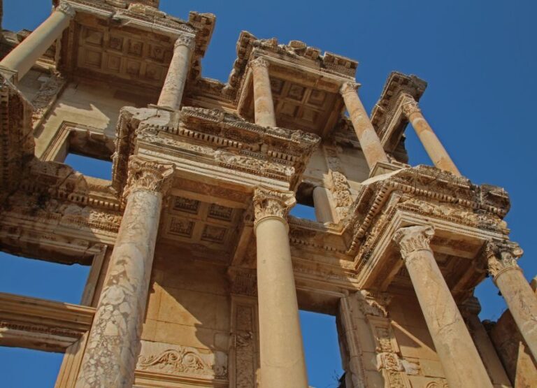 Ephesus: Day Trip From Marmaris w/ Breakfast and Lunch - The Authenticity and Value of the Experience