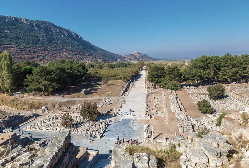 Ephesus Entry Ticket with Mobile Phone Audio Tour - The Authentic Experience: What Travelers Say