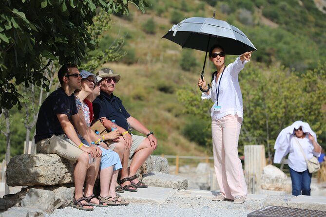 Ephesus Essentials | Private Shore Excursion - Who Is This Tour Best For?