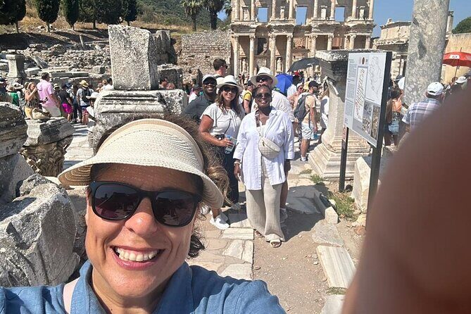 Ephesus Museum and Panoramic Ephesus Tours and Turkish bath - Authentic Insights from Reviews