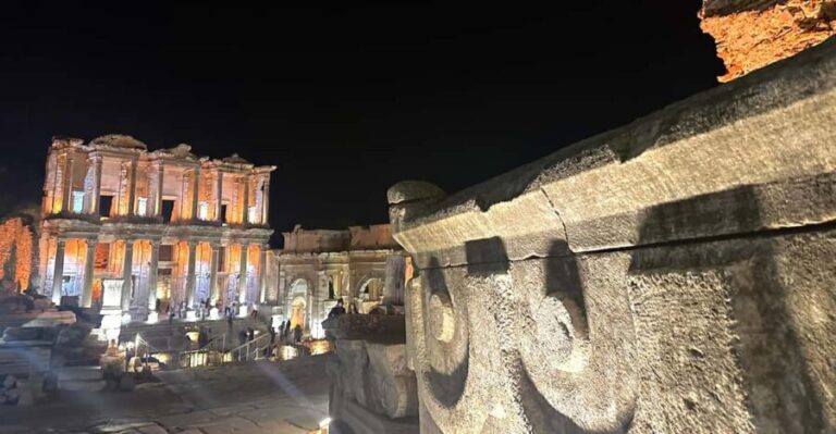 Ephesus Night Tour - The Sum Up