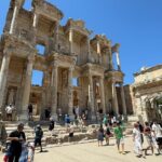 Ephesus Pamukkale(2days 1 night)Seaside Travel - Day 2: Soaking in Pamukkale’s Unique Pools