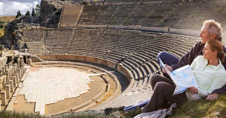 Ephesus: Private Full-Day Tour From Kusadas Cruises - The Sum Up