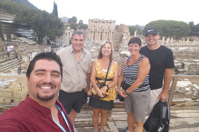 Ephesus Private Shore Excursions from Kusadasi Port - The Booking Experience and What to Expect