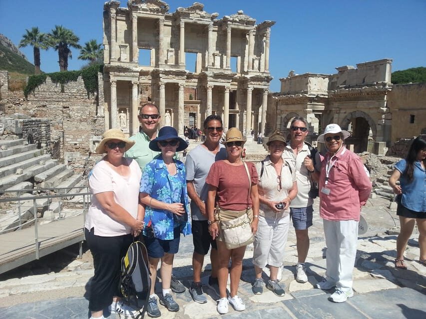 Ephesus Private Tour Lunch from Kusadasi. Turkish Bath opt - Final Thoughts