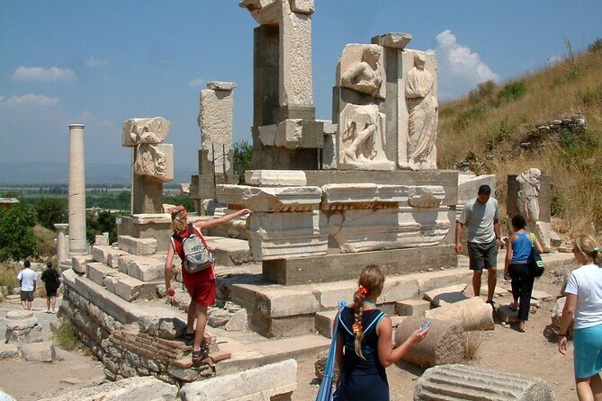 Ephesus Private Tour with Historian Guide - Whats Included and What to Expect