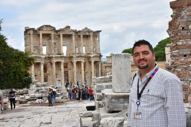 Ephesus Private Tours from izmir hotels and izmir port or airport - Deep Dive into the Itinerary