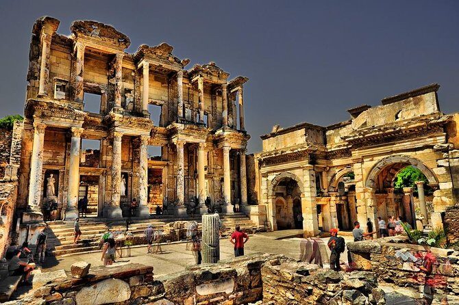Ephesus Shared Tour for Cruise Passengers from Kusadasi Port - Frequently Asked Questions