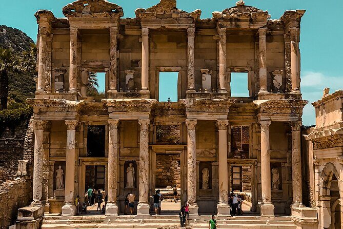 EPHESUS SHORE EXCURSONS | Private ON TIME Return & SKIP LINE - Is This Tour Right for You?