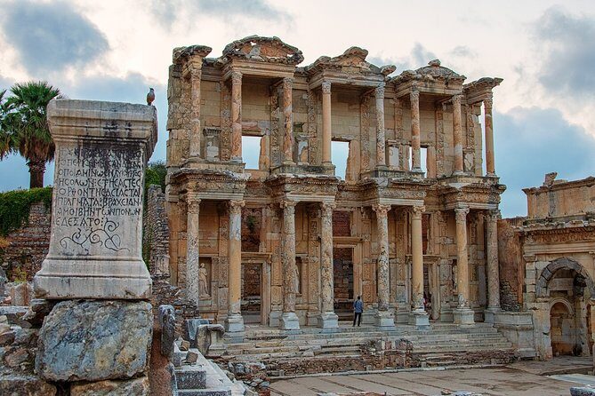 Ephesus Small Group Day Tour from Kusadasi - Who Should Consider This Tour?