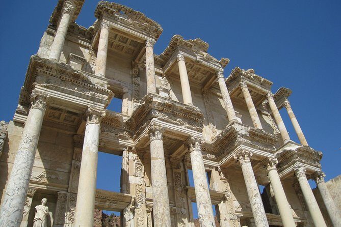 Ephesus Small Group Day Tour from Selcuk - Detailed Breakdown of the Itinerary