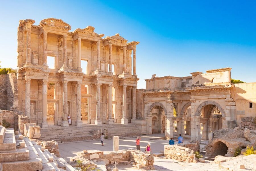 Ephesus Small Group Tour For Cruise Guests - What’s Included and What to Consider