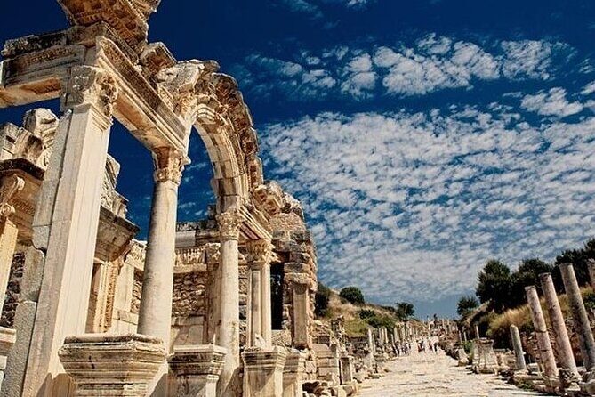 Ephesus Small Group Tour From Izmir - Authentic Experiences from Reviews