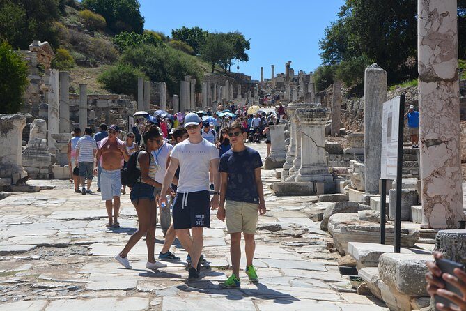 Ephesus Small Group Tour from Kusadasi Port Cruiser Only - Practical Considerations and Tips