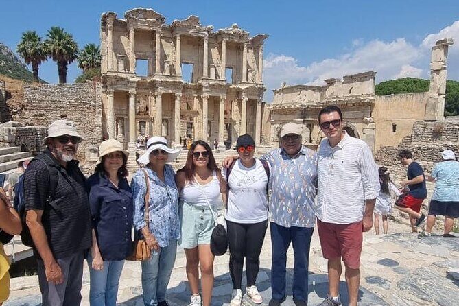 Ephesus Temple of Artemis and Sirince Village Small Group Tour - Visiting Sirince Village: Authentic Charm and Tasting