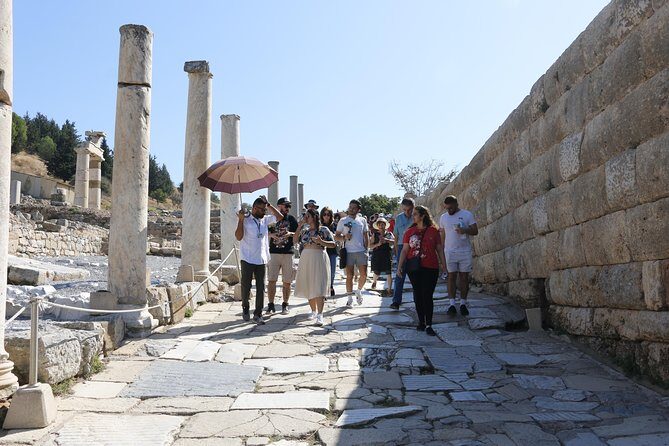 EPHESUS TOUR From Cruise Port: Private Tour & Skip The Line - Practical Tips and Insights