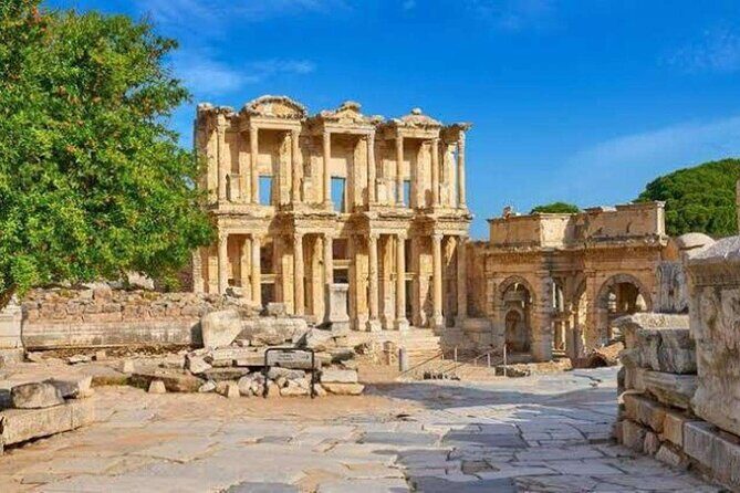 Ephesus tour from Istanbul Flights included - The Booking and Pricing