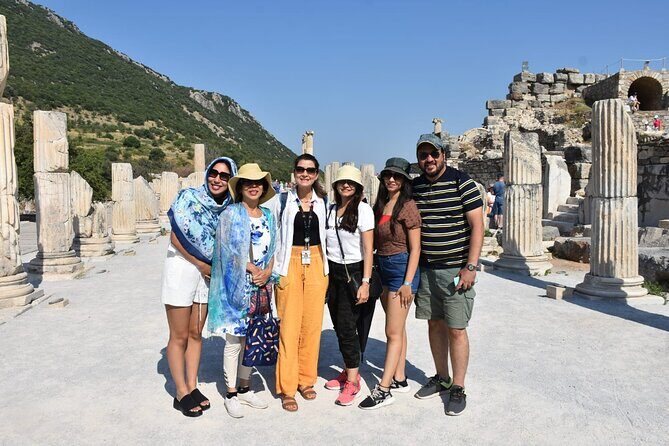 Ephesus Tour from Izmir Airport - The Itinerary in Depth