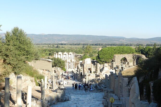 Ephesus Tour From Kusadasi Port - The Temple of Artemis: A Small but Mighty Wonder