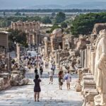 Ephesus Tour with Lunch and Tickets From Kusadasi / Selcuk Hotels - The Temple of Artemis: A Wonder of the Ancient World