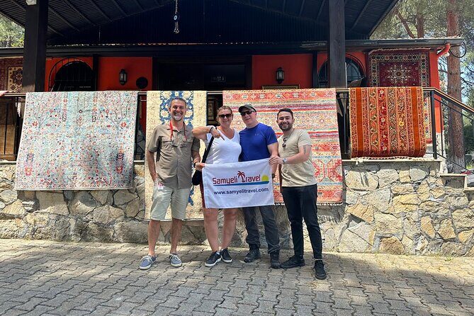 Ephesus tours Basilica of Saint John Turkish bath Tours - Transportation & Group Size