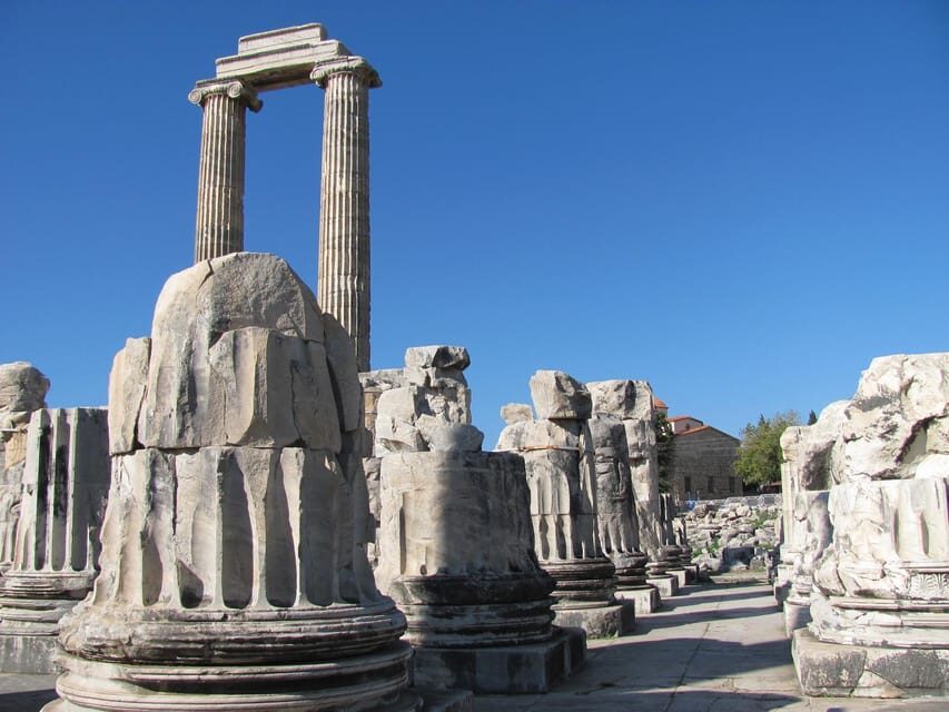 Ephesus Tours Port Kusadasi lunch shopping Caravanserai - Why Choose This Tour?