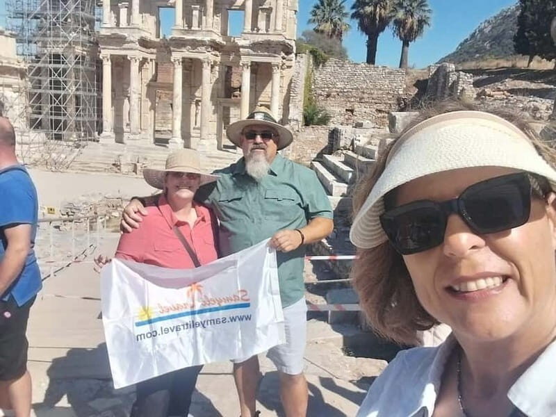 Ephesus tours wholesalerShopTours from cruise port Kusadasi - What’s Included and What to Expect