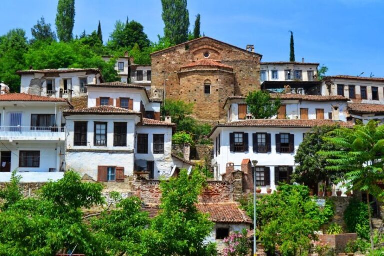 Ephesus&Sirince Village Tour w/wine tasting+LUNCH - Real Experiences from Travelers