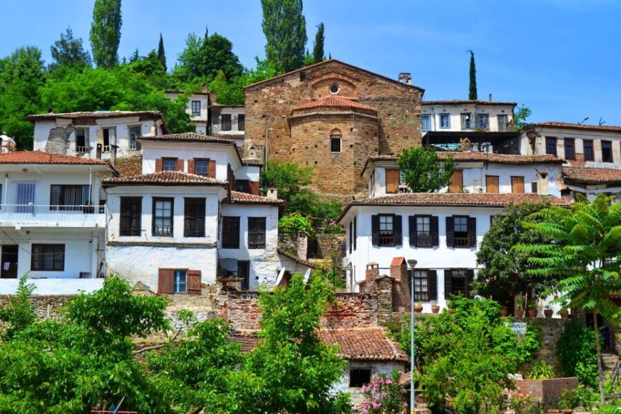 Ephesus&Sirince Village Tour w/wine tasting+LUNCH - Real Experiences from Travelers