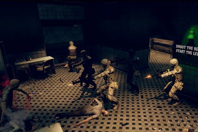 Epic 60 Minute Free-Roam Virtual Reality Experience at Navrtar - Pricing & Value