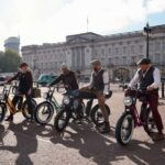 Epic and Electric: E-Bike Tour of London - Key Points