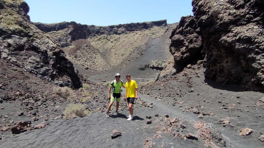 Epic E-Bike Tour: From North to South, Discover Lanzarote Like Never Before - What’s Included and Why It’s Valuable