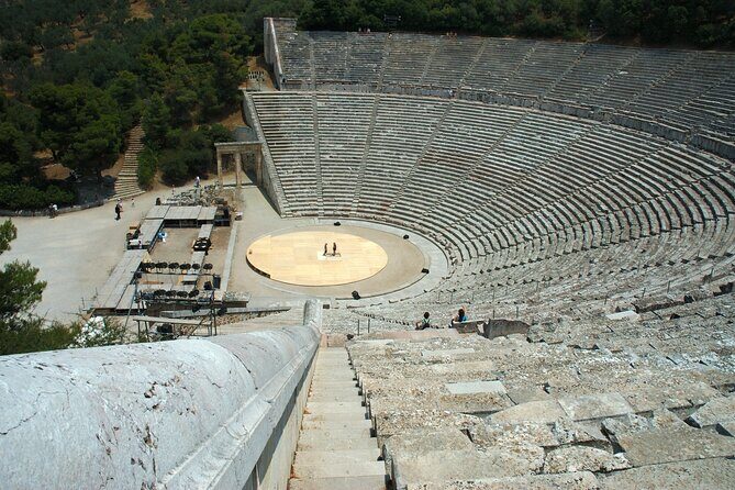 Epidaurus, Mycenae and Nafplio Small-Group Tour from Athens - Who Will Love This Tour?