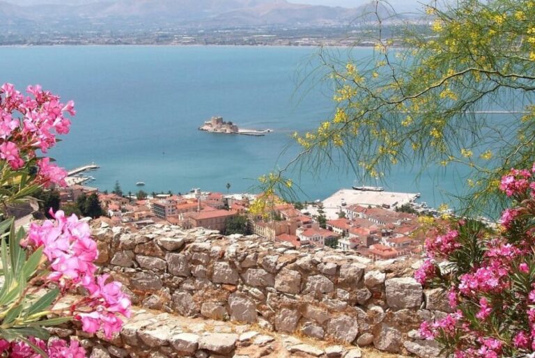 Epidaurus,Mycenae and Nafplio: Private Tour from Athens - Practical Aspects & Value