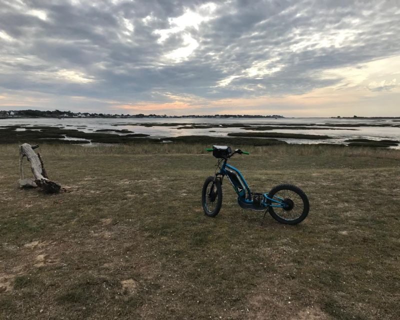 Erdeven: Lords of Kéraveon All-Terrain Adventure - The Itinerary in Detail