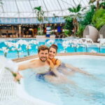 Erding: 1-Day Spa Ticket at Therme Erding - Water Slides & Adventure Pool