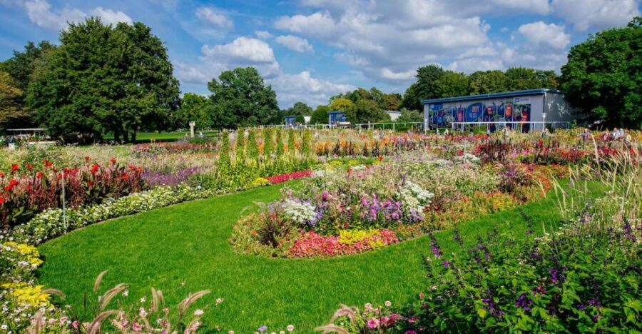 Erfurt: Egapark garden Entrance Ticket - Practical Tips for Your Visit