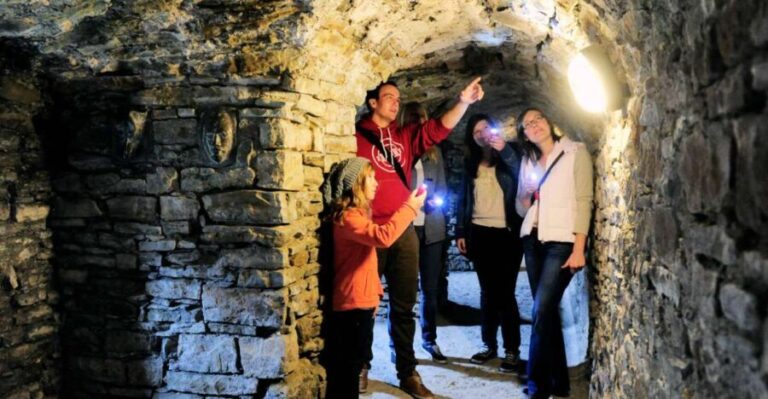 Erfurt: Guided Tour of The Petersberg Citadel - Who This Tour is Best For